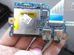 Placa De Áudio + Leitor De Cartão P O Note Hp Probook 4530s - comprar online