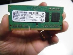 Memória P Notebook Smart Ddr3 4gb Pc3l 12800s 1600mhz na internet