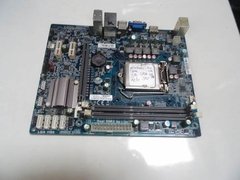 Placa-mãe Para Pc 1155 Ddr3 H61h2-m2 Rede Com Defeito - WFL USADOS de Informática