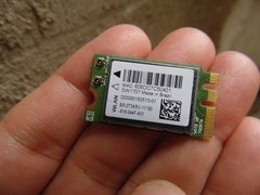 Placa Wireless + Bluetooth Para O Note Dell 14 5458 0t3krv - comprar online