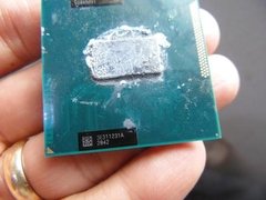 Imagem do Processador P Notebook Intel Core I3-3110m Sr0n1 2.40mhz