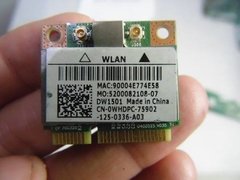 Placa Wireless P O Note Dell N4030 P07g Dw1501 Wlan na internet