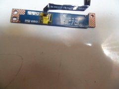 Botão Placa Power P O Note Lenovo Z460 Com Flat