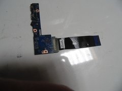 Placa Usb + Áudio Para O Notebook Lenovo S400 S400u - comprar online