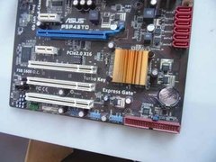 Imagem do Placa-mãe P Pc Desktop 775 Ddr3 Asus P5p43td Rev: 1.01g