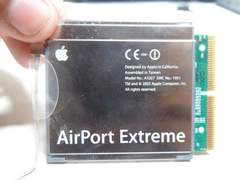 Placa Wireless Airport Extreme Powerbook G4 15 A1046 A1027 na internet