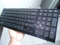 Teclado P Hp Probook 4520s V112130ds1 Falta 1 Tecla C Frame - WFL USADOS de Informática