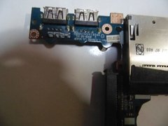 Placa Usb + Conector Do Hd P O Acer Aspire D250 Ls-5143p - WFL USADOS de Informática