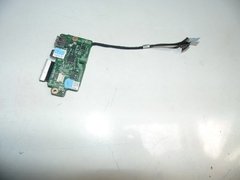 Placa De Áudio + Usb Notebook Dell Inspiron 14z-5423 0h3cxc - comprar online