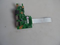 Placa Usb + Rede Lan P O Note I Buster Hbnb-1402 / 210 - comprar online