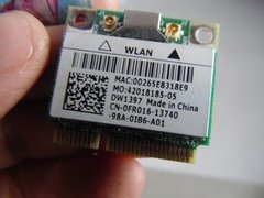 Placa Wireless Para Note Dell Inspiron 1545 Dw1397 Broadcom - loja online