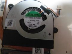 Cooler + Dissip P Note Hp X360 11-n022br Eg50050s1-c470-s9a na internet