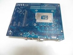 Placa-mãe Para Pc 1155 Ddr3 H61h2-m2 Rede Com Defeito - comprar online