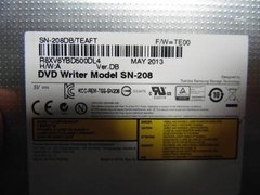 Gravador E Leitor De Cd Dvd P O Note Sti Na 1401 Sn-208 Sata na internet