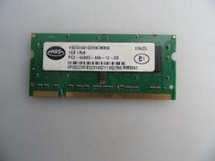 Memória P Notebook Dell Vostro 1510 Hbs 1gb Ddr2 800mhz