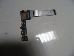 Placa Usb + Áudio Para O Notebook Lenovo S400 S400u