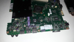 Placa-mãe + Cooler  Kennex 320 Neo A V30six 37gv30000-c0