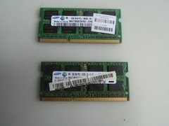 Memória Para Note Samsung Ddr3 2gb M471b5673fh0-ch9 1333mhz - comprar online