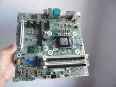 Placa-mãe P Desktop Hp Elitedesk 800 G1 717372-003 1150 Ddr3 - comprar online