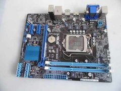 Imagem do Placa-mãe P Pc Desktop 1155 Ddr3 Asus H61m-a Rev 1.02