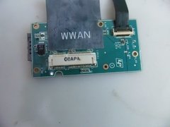 Placa Sim Wwan Leitor Cartão Sd Dell Studio 14 1010 14-1458 - loja online