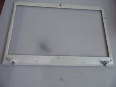 Moldura Da Tela (bezel) Carcaça Sony Vaio Vpceh 3dhk1lbn0303