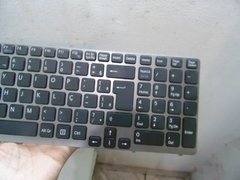 Teclado P O Note Sony Vaio Sve151j11x Não Funciona 2 Teclas - WFL USADOS de Informática