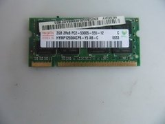 Memória P Notebook Acer 2930 Hynix 2gb Ddr2 667mhz - comprar online