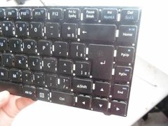 Teclado Para O Positivo Stilo Xr3000 82r-14c248-4213 Com Ç - loja online