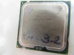 Processador P Pc Desktop 478 Sl87j Intel Celeron D 320 - comprar online