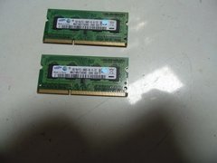 Memória P Note Toshiba L655 Ddr3 2gb Samsung 1333mhz - WFL USADOS de Informática