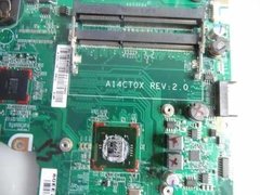 Placa Mae A14ct0x Rev 2.0 Part Number 71r-a14ct4-t820 - WFL USADOS de Informática