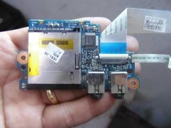 Placa De Áudio + Leitor De Cartão P O Note Hp Probook 4530s - WFL USADOS de Informática