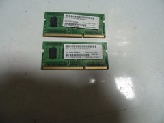 Memória P Note Toshiba L655 Ddr3 2gb Samsung 1333mhz na internet