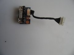 Placa Usb P O Notebook Hp Dv3 Dv3-2155mx Ls-4734p - WFL USADOS de Informática