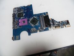 Placa-mãe P O Notebook Hp G42 G42-220br Da0ax3mb6c2 Rev C