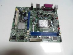 Placa-mãe Para Pc 1155 Ddr3 Intel Dh61cr 2ª Geração Usado