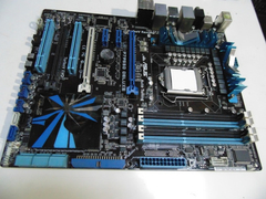 Placa-mãe Para Desktop 1156 Ddr3 Asus P7p55d Deluxe na internet