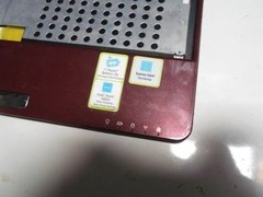 Carcaça Superior Com Touchpad P Netbook Asus Eee Pc 1005peb