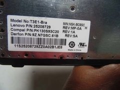 Teclado Para O Notebook Lenovo S400 25208729 Com Ç na internet