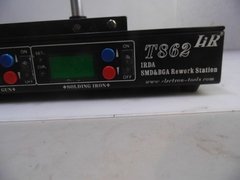 Estação De Solda Bga Smd Retrabalho Irda T862 220v - WFL USADOS de Informática