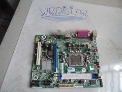 Placa-mãe Pc 1155 Ddr3 Intel® Desktop Board Dh61cr Sem Rede