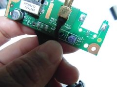 Placa Usb + Conector Antena De Tv P Sti Is 1558 Vme50-1 na internet