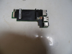 Placa Filha Usb Dc Jacj Rj45 Para O Dell 3300 48.ex04.011