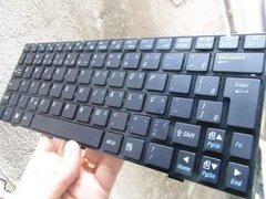 Teclado Para O Netbook Itautec W7020 V103662ak7 0kn3-05bbr01 na internet