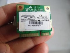 Placa Wireless P Note Positivo Wlan 802.11 Bgn Aw-ne 139hs - comprar online