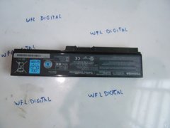 Bateria Para O Toshiba C650d Pa3817u-1brs System Unit - comprar online