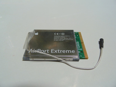 Placa Wireless Airport Extreme Powerbook G4 15 A1046 A1027 - loja online