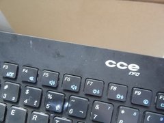 Teclado P Cce Iron 787p 335b I30s Onix 323le+ 545b V110415ir - comprar online