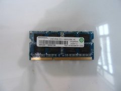 Memória P Notebook Ramaxel Ddr3 2gb Pc3-10600s